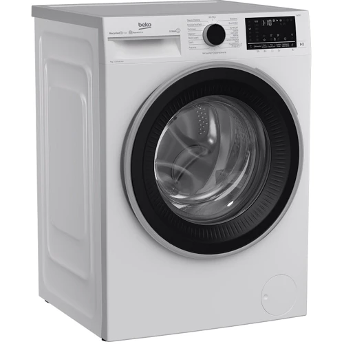 Стиральная машина Beko B3WFU57215WPB: Тип машины Автомат