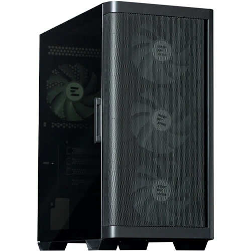 Корпус Zalman M4 Black: Призначення ігровий