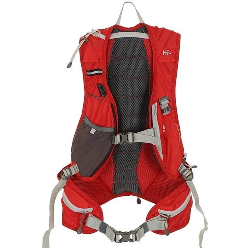 Рюкзак Рюкзак спортивный Ferrino X-Cross Small 12 Red: Объем 12 л