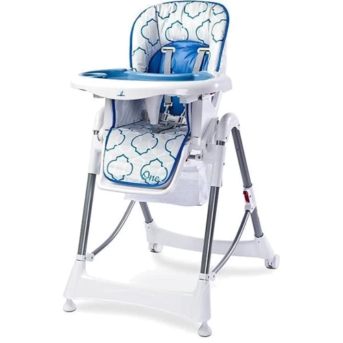 Стульчик для кормления Caretero One — blue