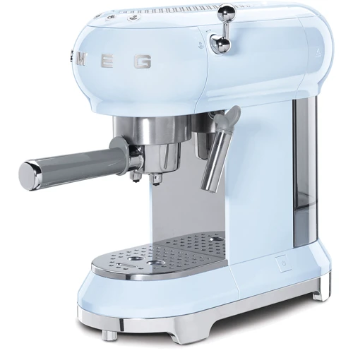 Кофеварка Smeg ECF01PBEU: Мощность, Вт 1350