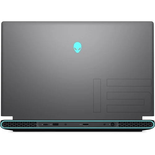 Ноутбук Dell Alienware M15 R5 (Alienware0129V2-Dark): Видеоадаптер NVIDIA GeForce RTX 3070, 8 ГБ GDDR6