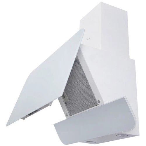 Витяжка Perfelli DN 6114 W: Рекомендована площа приміщення (при висоті 2,7 м), м² 20,5-28,5