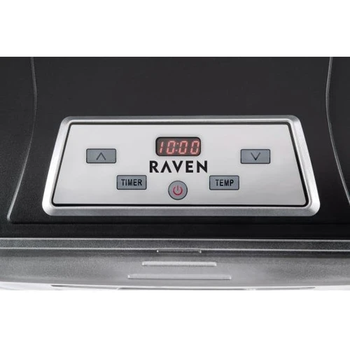 Сушарка для фруктів та овочів RAVEN ESS002: Потужність, Вт 500