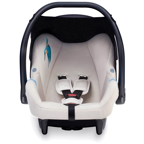 Автокрісло-перенесення Kinderkraft Mink Bird (KCMINK00BIR0000): Кріплення Isofix нет