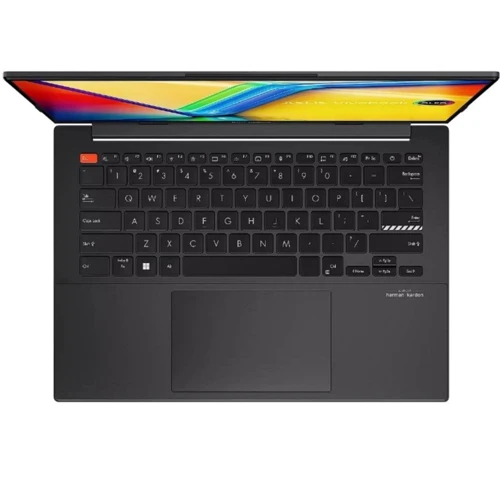 Ноутбук ASUS Vivobook S14 (K5404VA-M9018W): Экран 14.5" OLED (2880x1800)