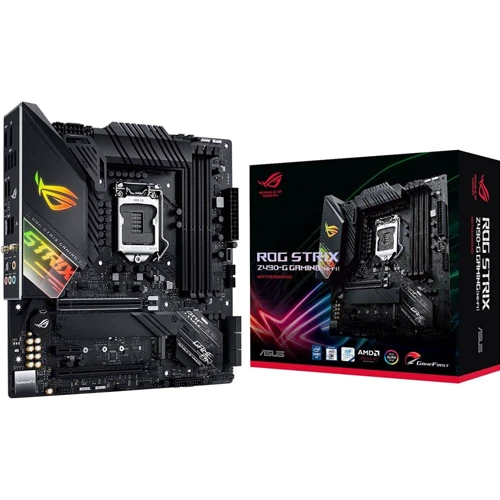 ASUS ROG STRIX Z490-G GAMING WI-FI