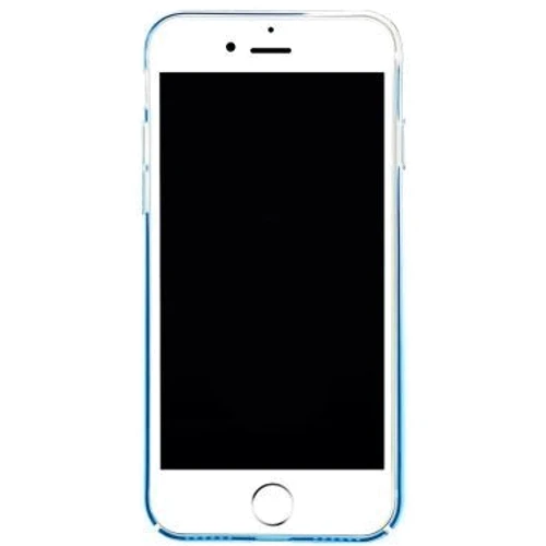 Чохол для iPhone Baseus Glaze Case Blue (WIAPIPH7-GC03) for iPhone SE 2020/iPhone 8/iPhone 7: Матеріали полікарбонат і поліуретан