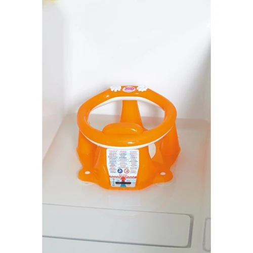 Сиденье для купания OK Baby Flipper Evolution с термодатчиком, белый (37996831) фото 2