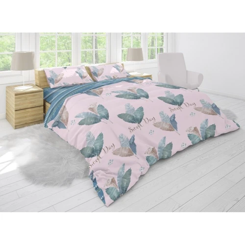 Простынь SoundSleep Letta бязь 220х240 см (93795760)