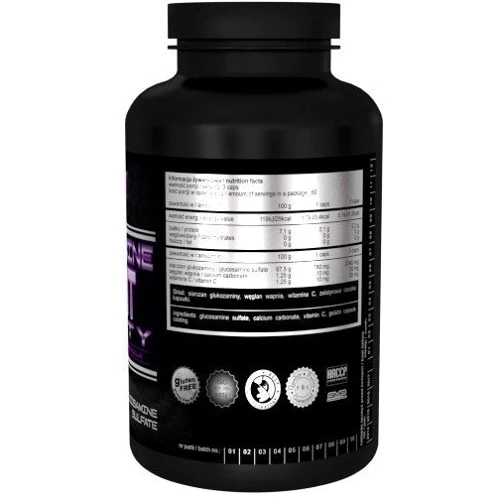 Blastex Glucosamine Joint Safety (1caps 780 mg) 180 caps: Форма выпуска Капсулы