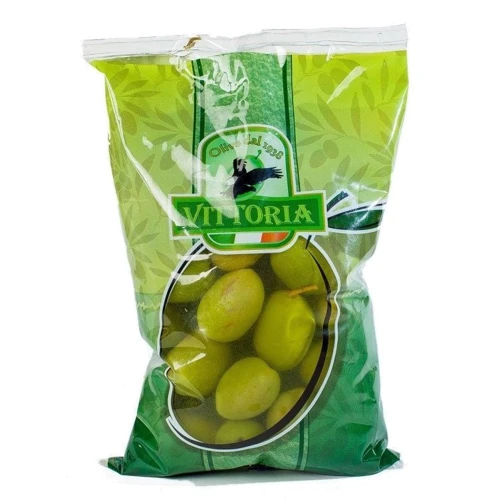 Verdi Dolci Giganti Vittoria Olive 500 г (WT00428): Вес нетто 500 г