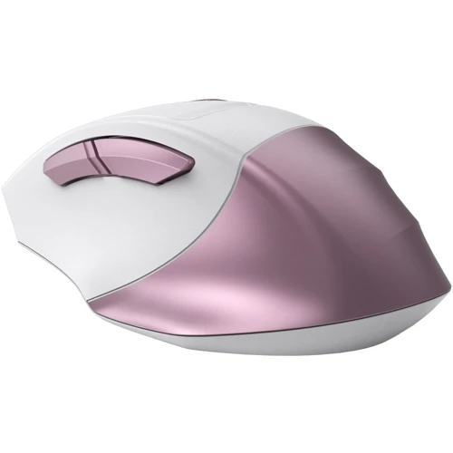 Мышь A4Tech Fstyler FG35 Pink/White: Радиус действия до 15 метров