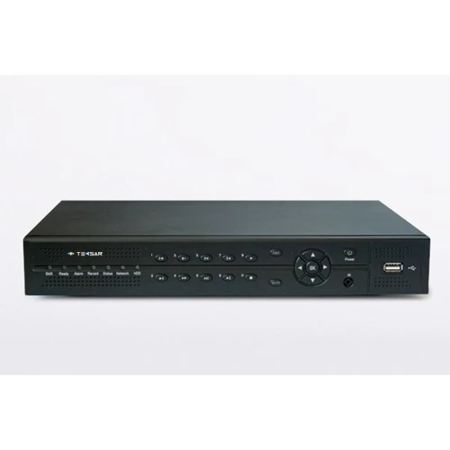 Реєстратор Tecsar M84-2D6C-2: Кількість VGA 1