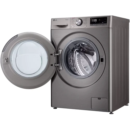 Пральна машина LG F4W1072YP: Кількість програм прання 14