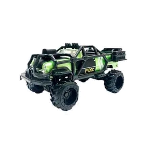 Автомодель Maisto Desert Rebels 11 см Cabriolet зелений (21208 green-c)