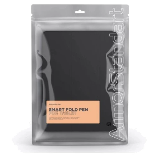 Аксессуар для планшетных ПК ArmorStandart Smart Case Fold Pen Black for Xiaomi Redmi Pad Pro / Poco Pad (ARM81430) фото 7