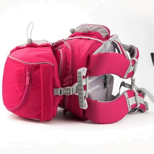 Сумка для взуття Kite Education 610S-1 Smart. Рожева (K19-610S-1) фото 8