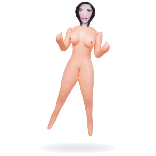Надувная секс-кукла Toyfa Dolls-X Cassandra, 160 см