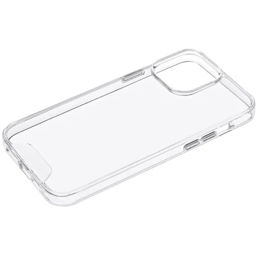 Чехол для iPhone BeCover Space Case Transparancy for iPhone 15 (709936): Материалы поликарбонат и полиуретан