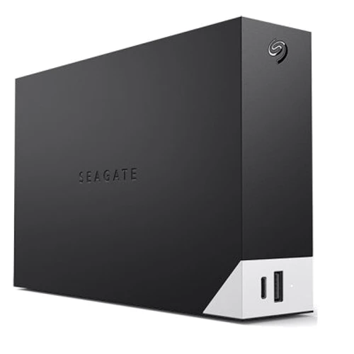 Внешний жесткий диск Seagate One Touch Hub 20 TB (STLC20000400) UA: Размеры, мм 198.5 × 129.9 × 43.5 мм