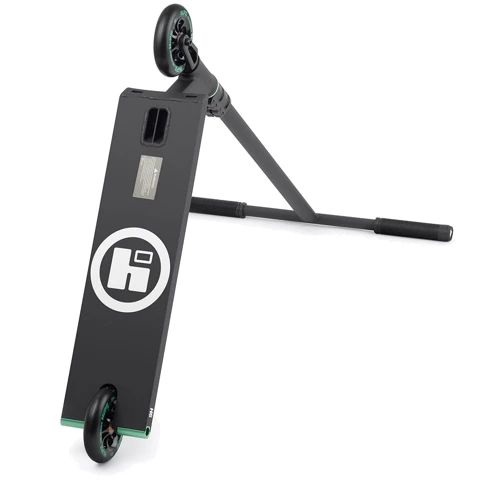 Самокат трюковий Hipe H6 Black (250836): Тип гальма ножний