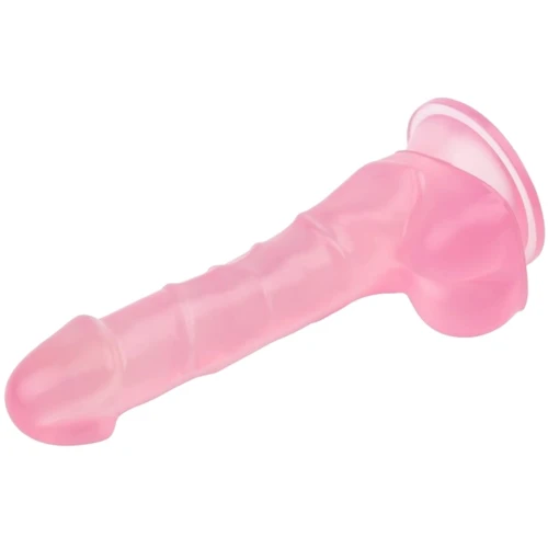 Фаллоимитатор Chisa Hi-Rubber 7.7" Dildo Pink