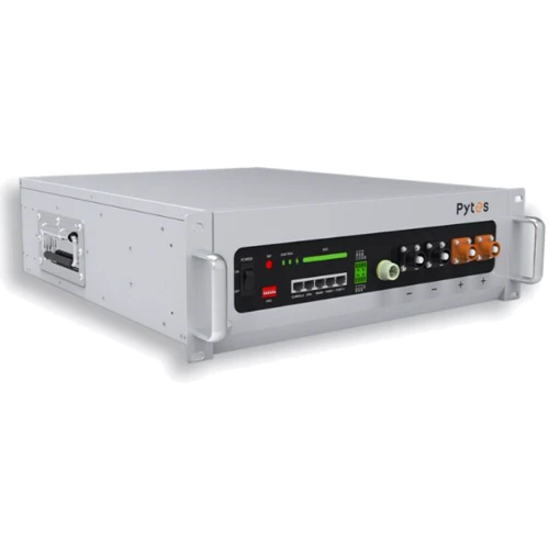 Аккумуляторная батарея Pytes V5a LiFePO4 51.2V 100Ah 5.12kWh: Тип LiFePO4