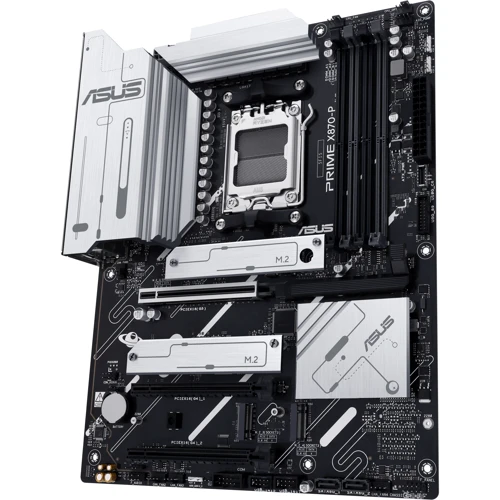 ASUS PRIME X870-P: Разъемы на задней панели USB 2.0, USB 3.2 Gen 1, USB 3.2 Gen 2
