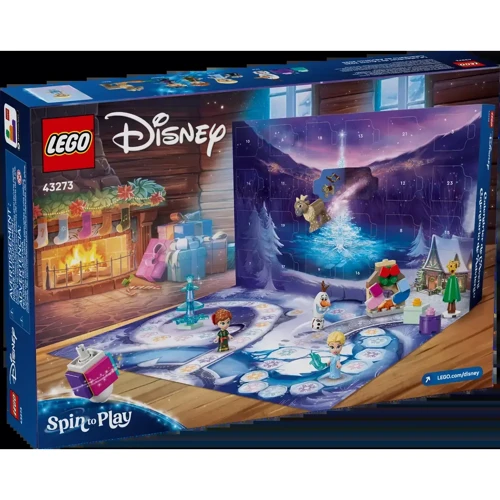 LEGO Disney Princess Advent 2025 (43273)