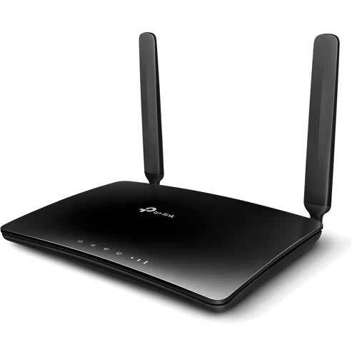 Маршрутизатор Wi-Fi TP-Link TL-MR150: Количество LAN портов 3