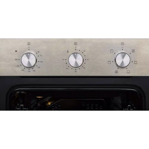 Духовой шкаф электрический Ventolux NEW YORK 6 MT (BKX): Размеры 58.5х44.8х54 см