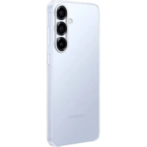 Чехол для телефонов Samsung Clear Case Transparent (EF-QS936CTEGWW) for Samsung S936 Galaxy S25 Plus: Тип накладка на заднюю часть