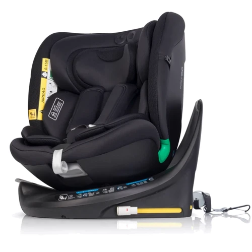 Автокресло EasyGo Cosy ink (9024-EGCo-09): Крепление Isofix есть