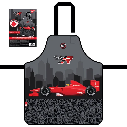 Фартук для творчества YES с нарукавниками Race legend (310867): Производитель YES