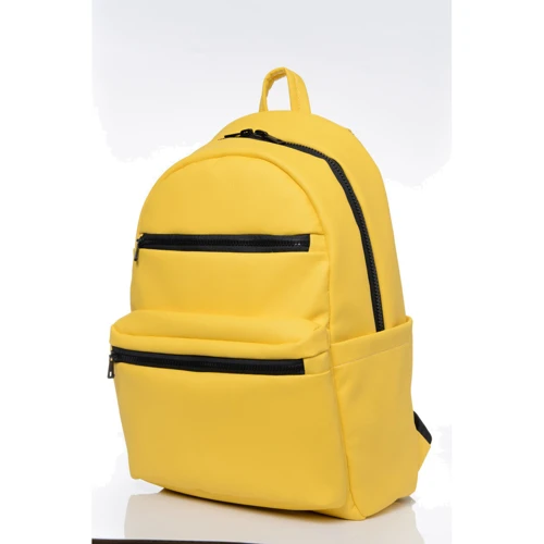 Мужской рюкзак Sambag Zard 0KT желтый (25058028m)
