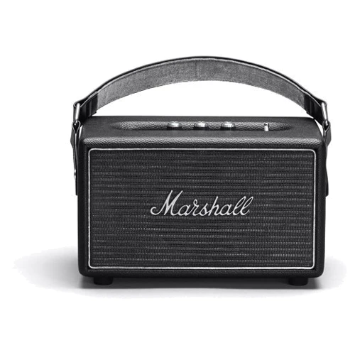 Акустика Marshall Loudspeaker Kilburn Steel (4091395): Колір чорний