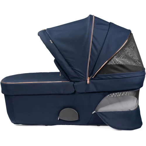 Универсальная коляска 2 в 1 Peg-Perego Veloce (Blue Shine): Ширина шасси 51 см