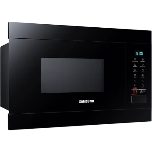 Встраиваемая микроволновая печь Samsung MG22T8054AB: Внутренний объем 22 л