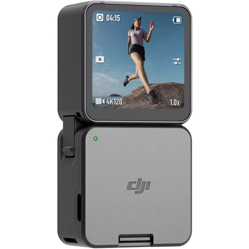 Экшн камера DJI Action 2 Power Combo (CP.OS.00000197.01): Тип Экшн-камерa