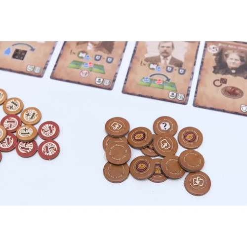 Настольная игра Lavka Games Глен‐Мор II. Хроники фото 7
