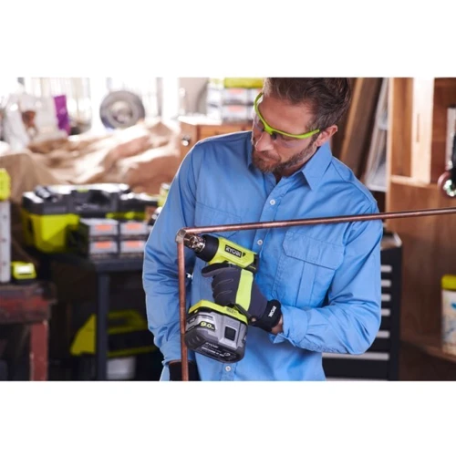 Технический фен Ryobi ONE+ R18HG-0 (5133004423)