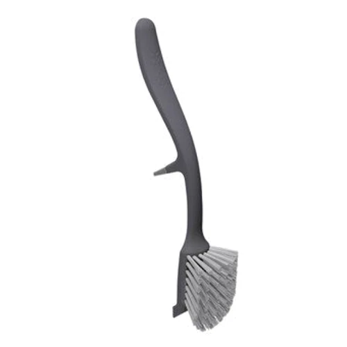 Щітка для миття посуду Joseph Joseph Edge Dish Brush Чорна (85026)