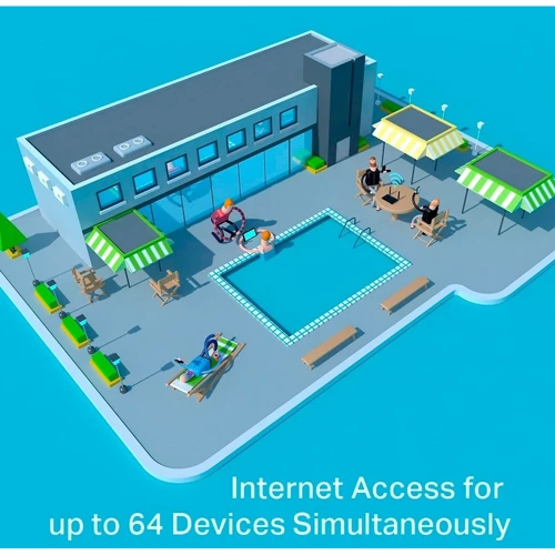 Маршрутизатор Wi-Fi TP-Link Archer MR202