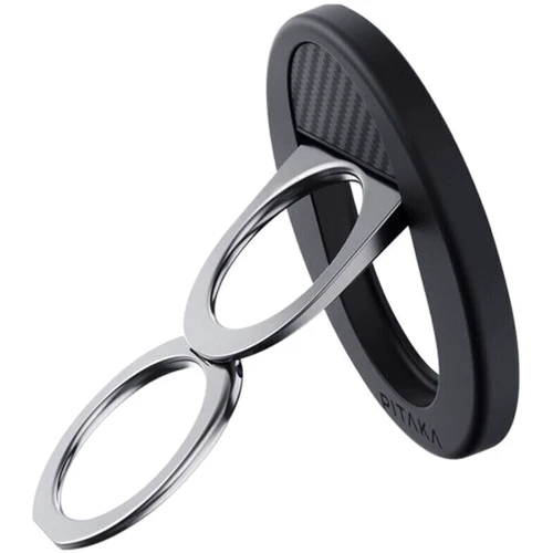 Тримач Кільце Pitaka MagEZ Grip 3 600D Black/Grey (MGB2402)