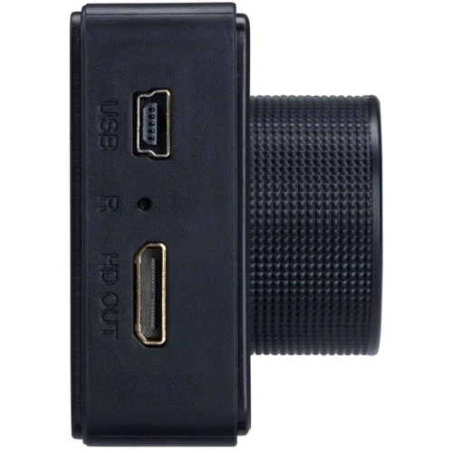 Автомобильный видеорегистратор Globex GE-203W (Dual Cam): Макс. разрешение картинки Full HD (1920x1080)