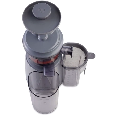 Соковижималка Kenwood JMP 600 SI: Тип шнековая
