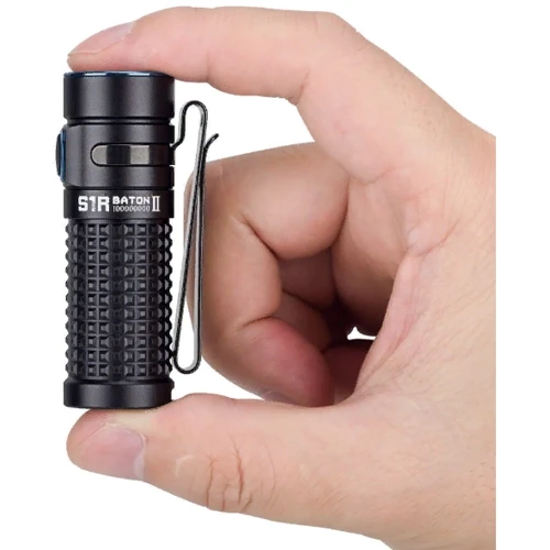Фонарь туристический Фонарь Olight Perun Mini (2370.32.49): Количество режимов 5
