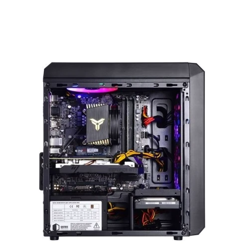 Персональный компьютер (ПК) ARTLINE Gaming X33 (X33v10): Процессор Intel Core i5-10400F (2.9-4.3 ГГц)