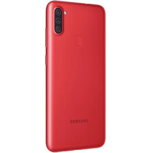 Смартфон Samsung Galaxy A11 2/32 GB Red Approved Витринный образец фото 3
